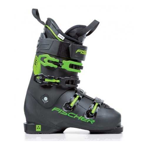 Горнолыжные ботинки Fischer RC Pro 2018, black/green, 29.5 в Сплав