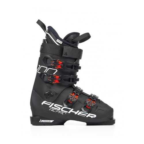 Горнолыжные ботинки Fischer RC Pro PBV 2019, black/red, 27.5 в Сплав