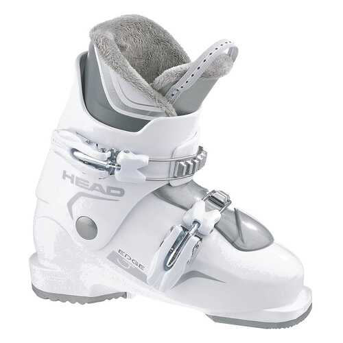 Горнолыжные ботинки HEAD Edge J1 2012, white/silver, 16.5 в Сплав