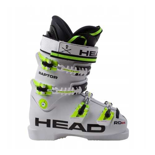 Горнолыжные ботинки HEAD Raptor B5 RD 2016, white, 24.5 в Сплав