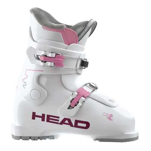 Горнолыжные ботинки HEAD Z2 2019, white/pink, 19.5 в Сплав