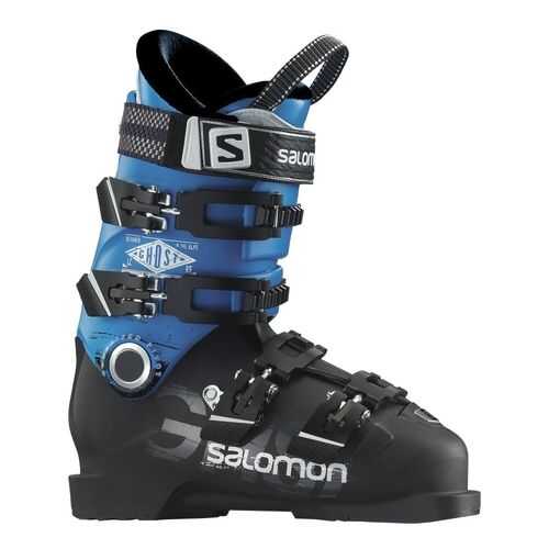 Горнолыжные ботинки Salomon Ghost LC 65 2016, blue/black, 23 в Сплав