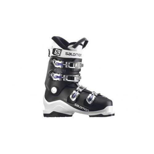 Горнолыжные ботинки Salomon X Access R 60 W 2018, black/white/purple, 23.5 в Сплав