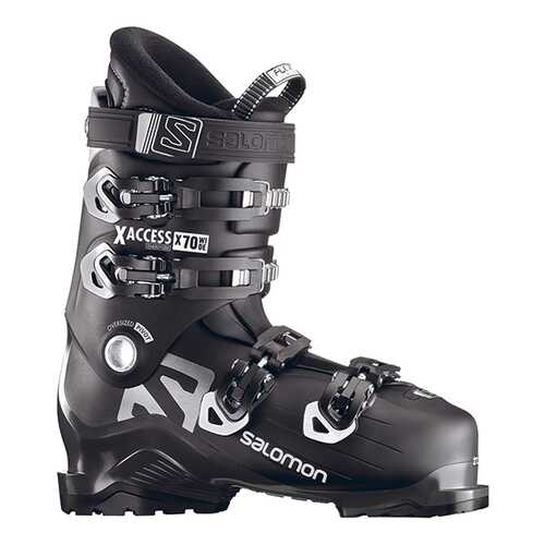 Горнолыжные ботинки Salomon X Access X70 Wide 2019, black/antracit, 25.5 в Сплав