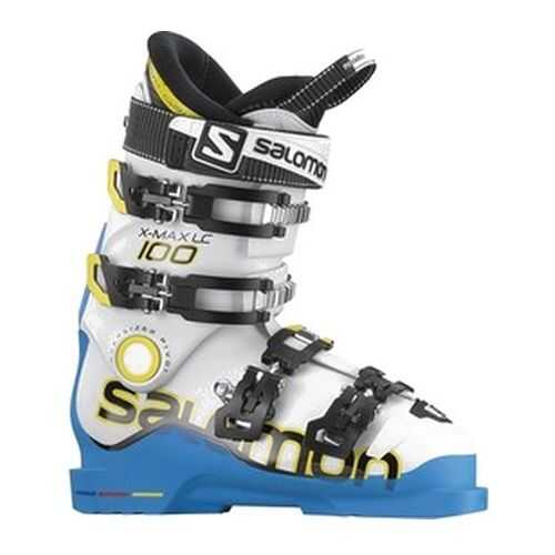 Горнолыжные ботинки Salomon X Max LC 100 2014, white, 23.0 в Сплав