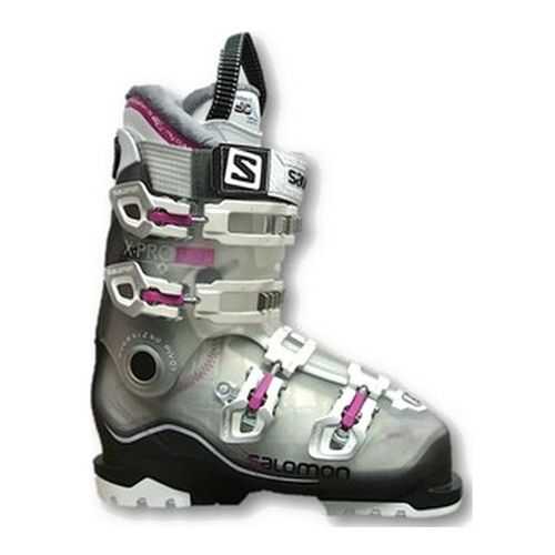 Горнолыжные ботинки Salomon X Pro R 80 W 2016, anthracite/crystal/pink, 22.5 в Сплав