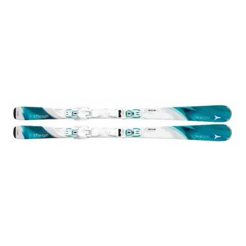 Горные лыжи Atomic Affinity Air + E Lithium 10 2016, 152 см в Сплав