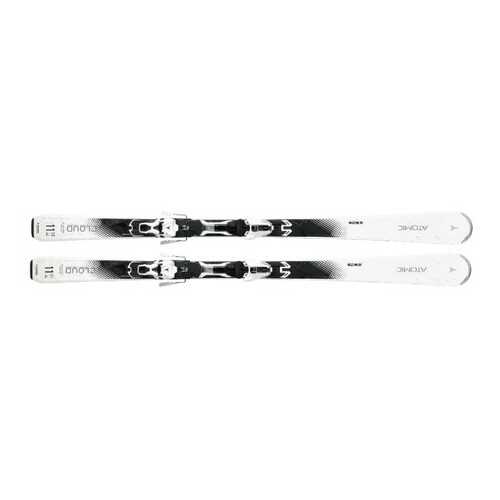 Горные лыжи Atomic Cloud Eleven XT + XT 10 Ti 2017, 162 см в Сплав