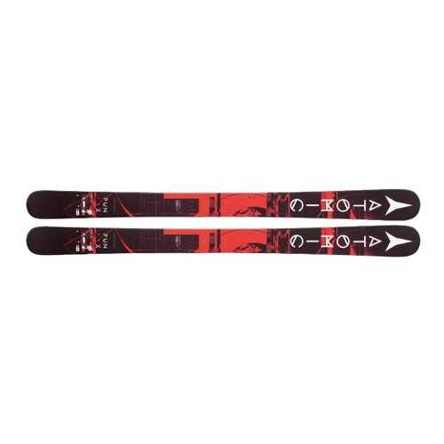 Горные лыжи Atomic Punx Jr II + Ezytrak 5 2016, 130 см в Сплав