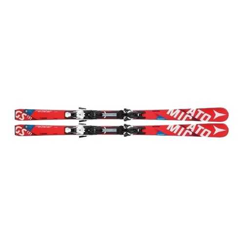 Горные лыжи Atomic Redster FIS GS JR + XTO 12 Race 2016, 166 см в Сплав