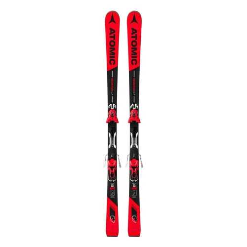 Горные лыжи Atomic Redster G7 + XT 12 2019, 175 см в Сплав
