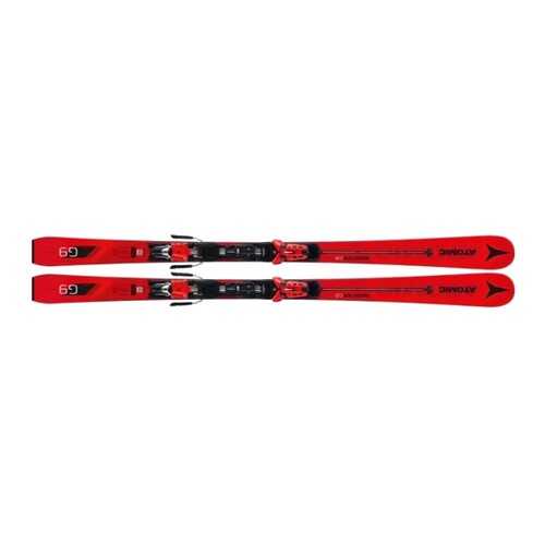 Горные лыжи Atomic Redster G9 FIS J-RP + Z 12 2019, 166 см в Сплав