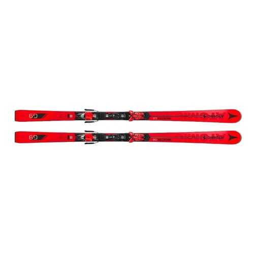 Горные лыжи Atomic Redster G9 + X 12 TL 2019, 171 см в Сплав