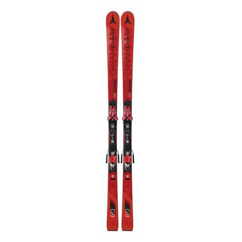 Горные лыжи Atomic Redster G9 + X 12 TL 2019, 183 см в Сплав