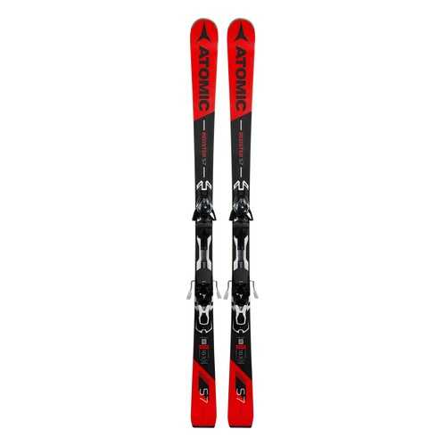 Горные лыжи Atomic Redster S7 + XT 12 2019, 156 см в Сплав