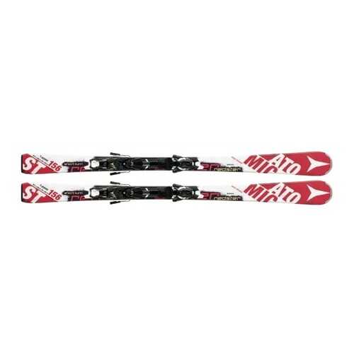 Горные лыжи Atomic Redster ST + XTO 10 2015, 149 см в Сплав