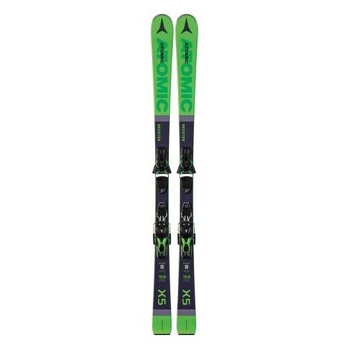 Горные лыжи Atomic Redster X5 Green + FT 10 GW 2020, 168 см в Сплав