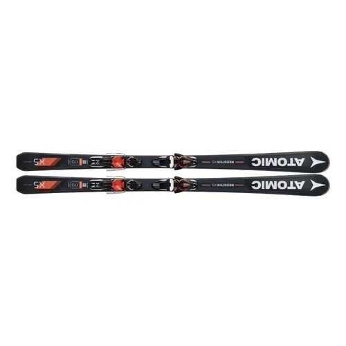 Горные лыжи Atomic Redster X5 + Mercury 11 2018, 170 см в Сплав