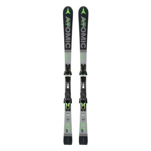 Горные лыжи Atomic Redster X7 WB + FT 12 GW 2020, 176 см в Сплав