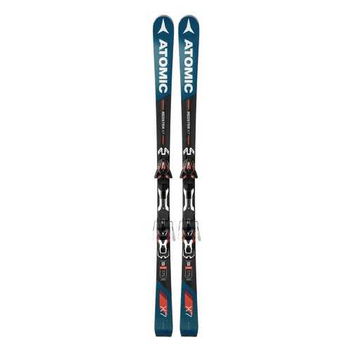 Горные лыжи Atomic Redster X7 + XT 12 2018, 168 см в Сплав