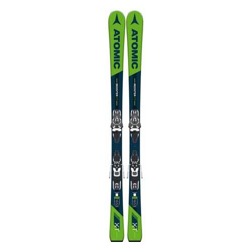 Горные лыжи Atomic Redster XT + FT 11 GW 2019, 173 см в Сплав