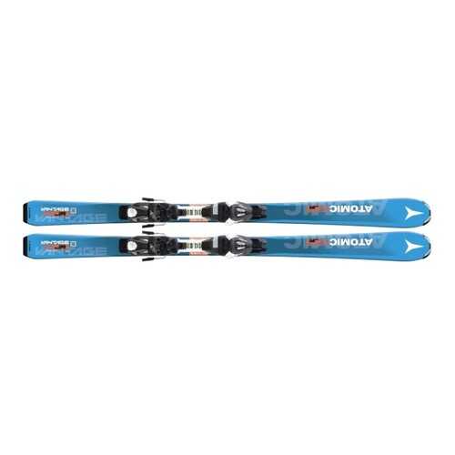 Горные лыжи Atomic Vantage JR III + L 7 2018, 130 см в Сплав
