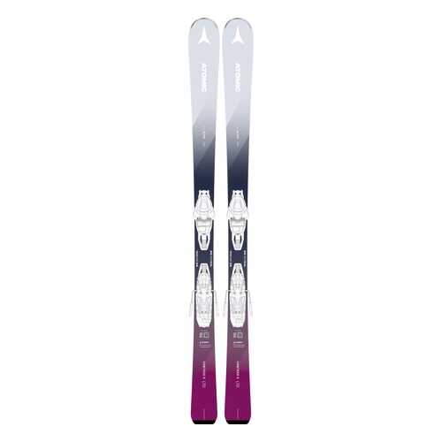Горные лыжи Atomic Vantage WMN X 72 LTD + Lithium 10 2019, 141 см в Сплав