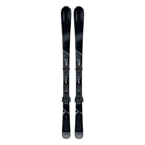 Горные лыжи Elan Black Magic LightShift + ELW 9 Shift 2020, 152 см в Сплав
