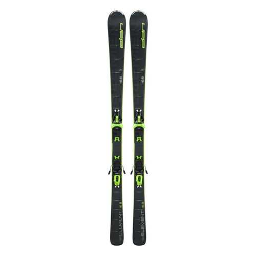 Горные лыжи Elan Element Black LS + EL 10 Shift 2020, 168 см в Сплав