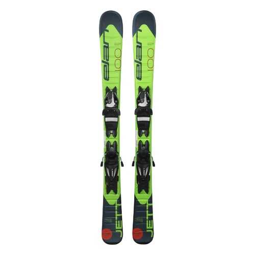 Горные лыжи Elan Jett QS + EL 4.5 2019, 100 см в Сплав