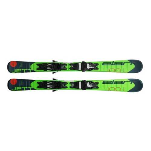 Горные лыжи Elan Jett QS + EL 7.5 2019, 150 см в Сплав