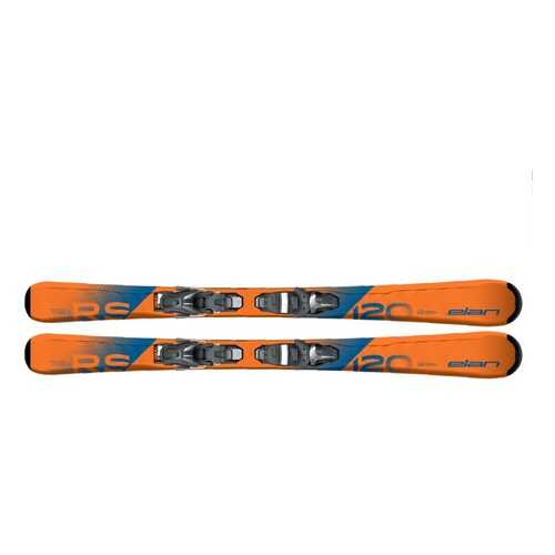 Горные лыжи Elan RS Ripstick Shift + EL 4.5 2019, 120 см в Сплав