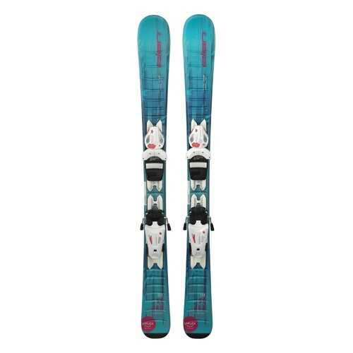 Горные лыжи Elan Starr QS + EL 4.5 2019, 120 см в Сплав