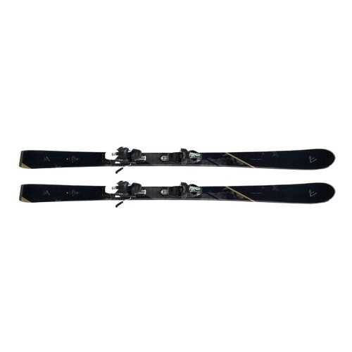 Горные лыжи Fischer Aspire Black SLR 2 + SLR 7.5 AC 2018, 140 см в Сплав