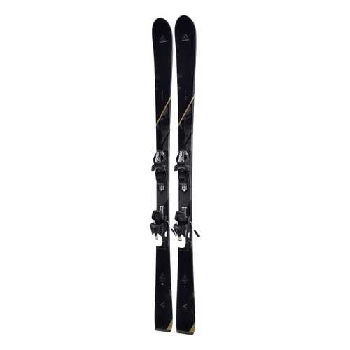 Горные лыжи Fischer Aspire Black SLR 2 + SLR 7.5 AC 2018, 150 см в Сплав