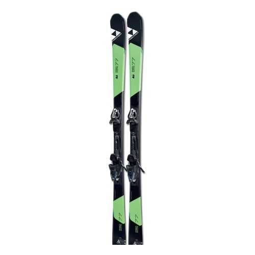 Горные лыжи Fischer PRO MTN 77 Powerrail + RS 11 Powerrail 2017, 178 см в Сплав