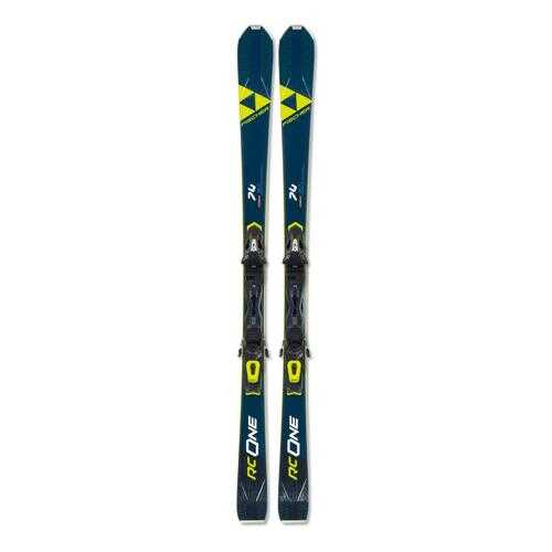 Горные лыжи Fischer RC One 74 AR + RS 10 PR 2020, 160 см в Сплав
