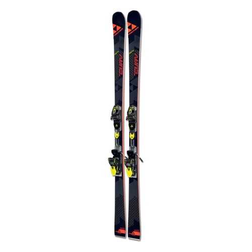 Горные лыжи Fischer RC4 The Curv Curv Booster + RC4 Z 13 Freeflex EVO 2018, 171 см в Сплав