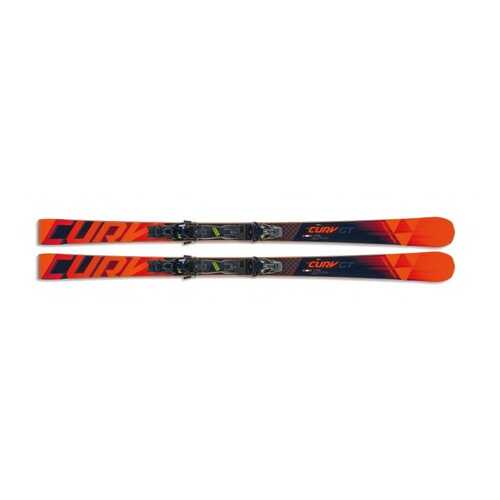 Горные лыжи Fischer RC4 The Curv GT RT + RSW 13 PR 2020, 182 см в Сплав