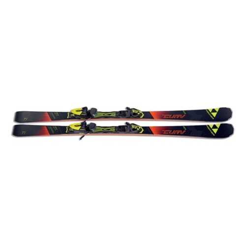 Горные лыжи Fischer RC4 The Curv Race Ti AR + RC4 Z 11 Powerrail 2018, 164 см в Сплав