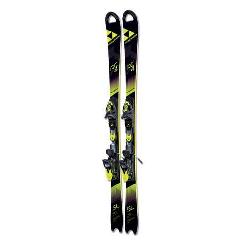 Горные лыжи Fischer RC4 Worldcup SL Jr. + RC4 Z9 2018, 135 см в Сплав