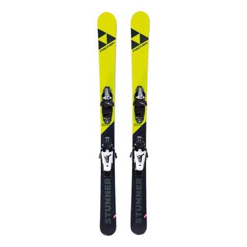 Горные лыжи Fischer Stunner SLR 2 JR + FJ7 AC SLR 2019, 121 см в Сплав
