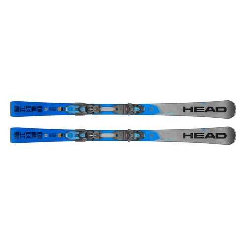 Горные лыжи Head Supershape i.Titan + PRD 12 GW 2020, 177 см в Сплав