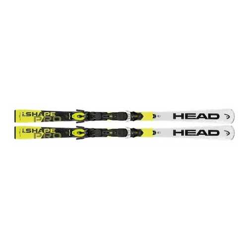 Горные лыжи HEAD WorldCup Rebels i.Shape Pro AB PR + PR 11 2018, 156 см в Сплав