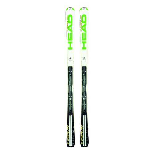 Горные лыжи Head X-Shape MT SW PR White/Green + Power 11 2013, 163 см в Сплав