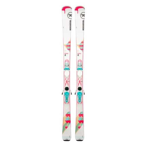 Горные лыжи Rossignol Famous 4 + Xpress W 10 2018, 163 см в Сплав