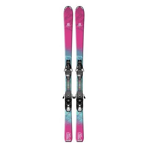 Горные лыжи Salomon QST LUX Jr M 2018, 140 см в Сплав