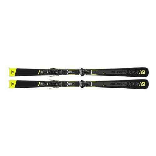 Горные лыжи Salomon S-Max 10 + Z 12 Walk 2019, 170 см в Сплав