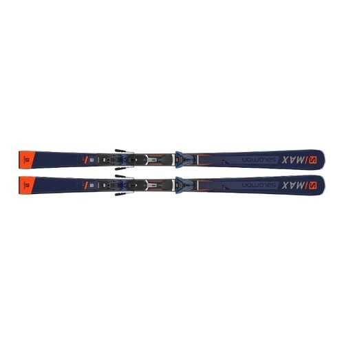Горные лыжи Salomon S-Max 12 + Z 12 Walk 2019, 170 см в Сплав