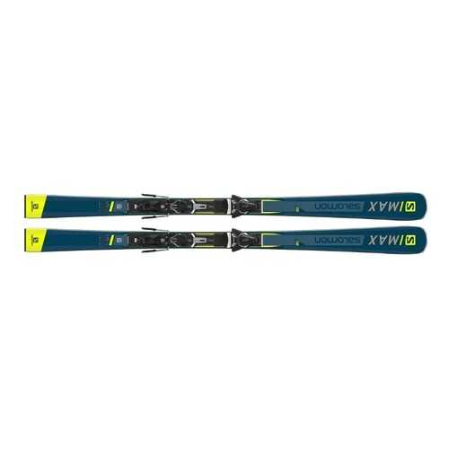 Горные лыжи Salomon S-Max 8 + Mercury 11 2019, 170 см в Сплав